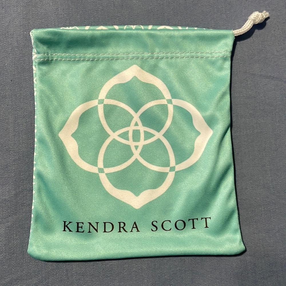 Kendra Scott Jewelry Bag